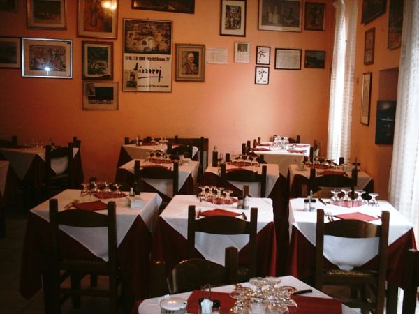 Dettagli Ristorante Sportellino