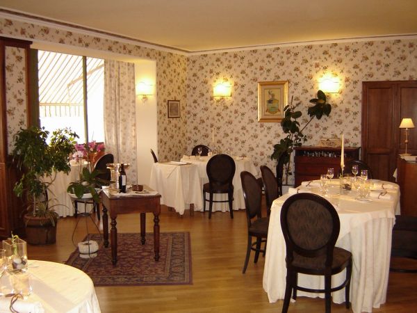 Dettagli Ristorante Trippini