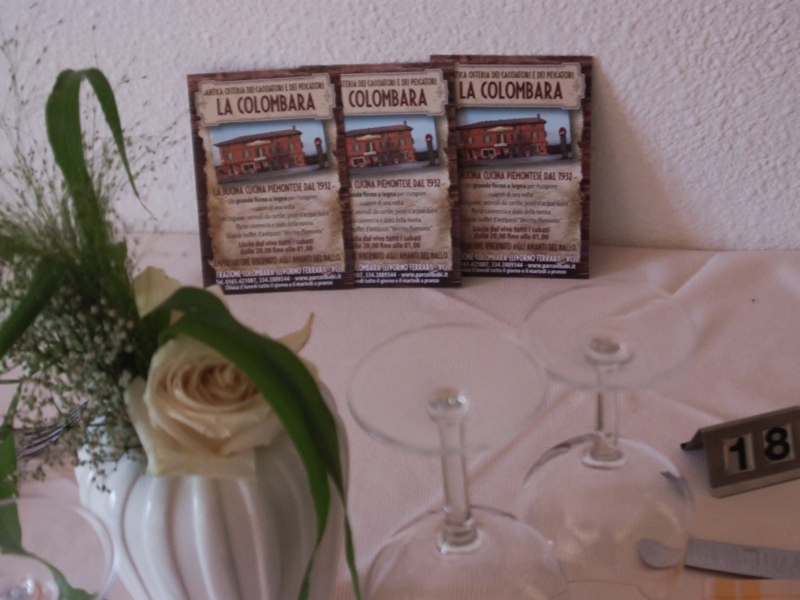 Trattoria Trattoria Piemontese La Colombara foto 0