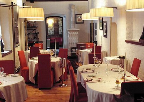 Dettagli Ristorante Il Vecchio Ristoro