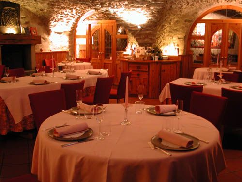 Dettagli Ristorante Locanda La Clusaz