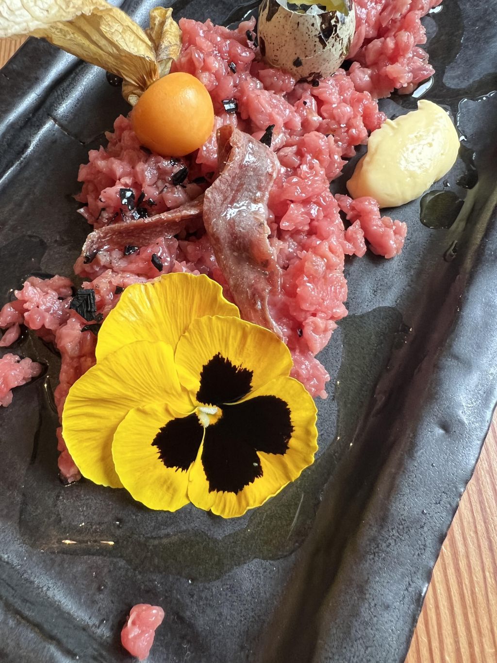 Immagini Ristorante Le Bourricot Fleuri