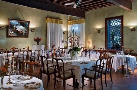 Dettagli Ristorante Antico Brolo