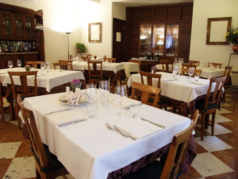 Dettagli Trattoria Al Sasso