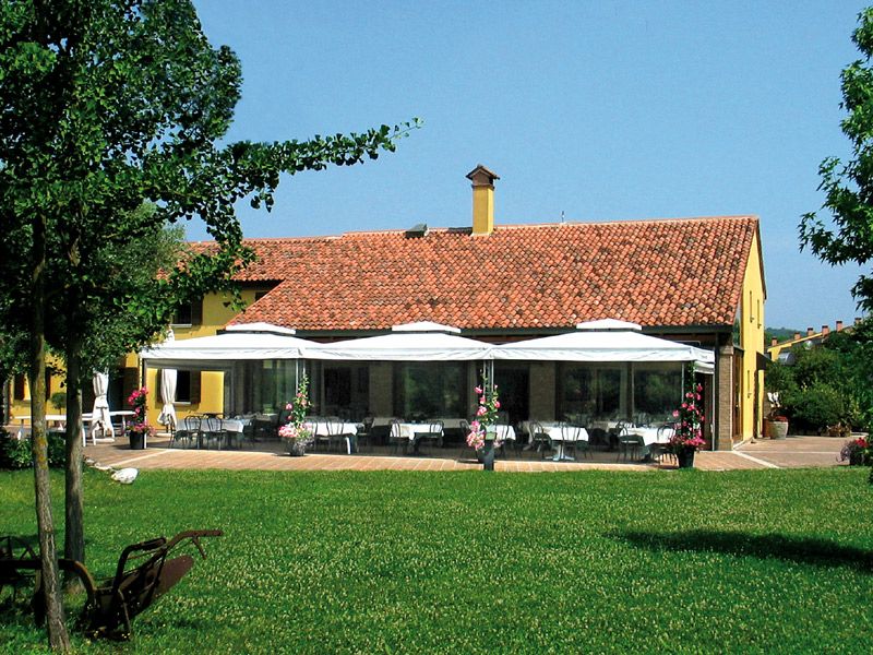 Dettagli Ristorante La Tavolozza