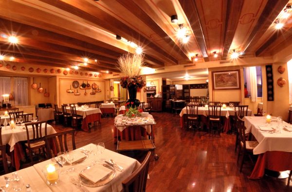 Dettagli Ristorante Le Beccherie