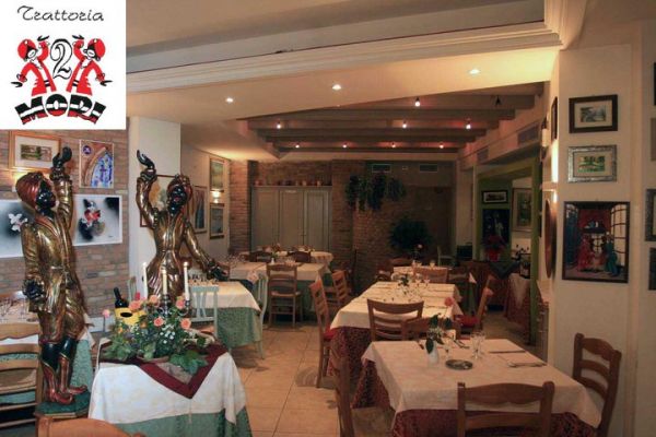 Dettagli Trattoria Due Mori