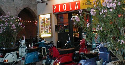 Dettagli Pizzeria La Piola