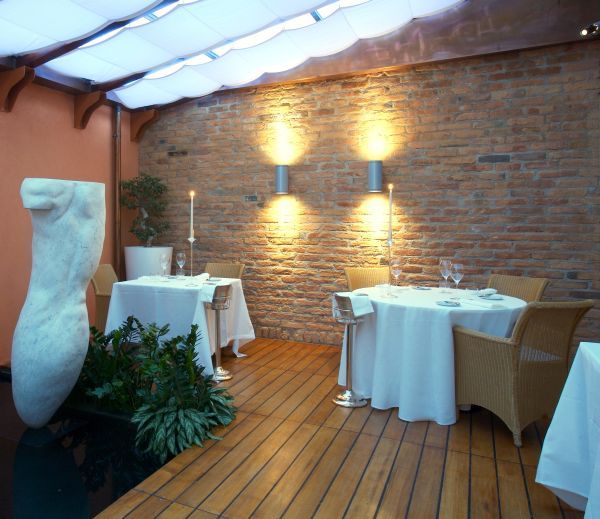 Dettagli Ristorante Antica osteria da Cera