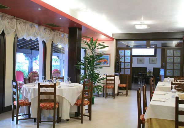 Dettagli Ristorante Al Cacciatore