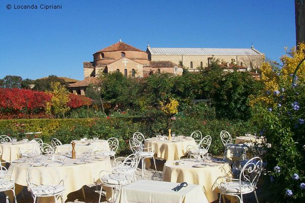 Dettagli Ristorante Locanda Cipriani