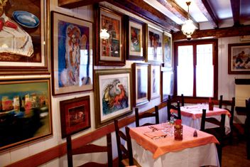 Dettagli Trattoria Altanella