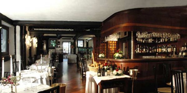 Dettagli Ristorante Antico Pignolo