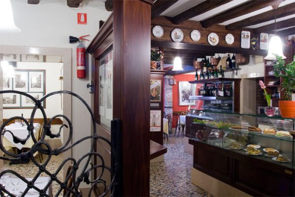 Dettagli Trattoria Al Bacareto