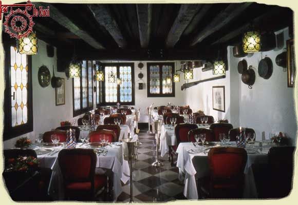 Dettagli Ristorante Do Forni