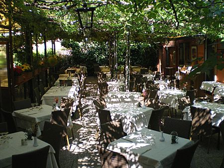 Dettagli Ristorante Al Giardinetto Da Severino