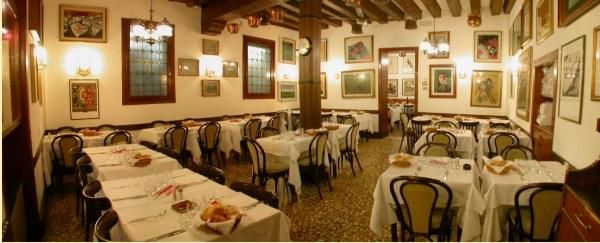 Dettagli Ristorante Trattoria Alla Madonna