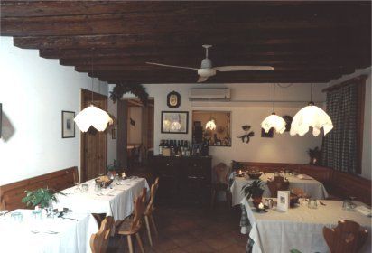 Dettagli Ristorante Ponte delle Bele