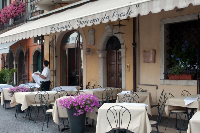 Dettagli Ristorante Taverna Da Oreste