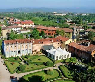 Dettagli Ristorante Villa Gritti