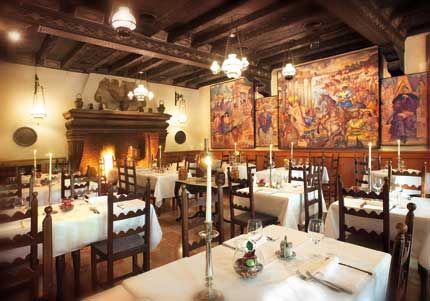 Dettagli Ristorante Antica Locanda Mincio