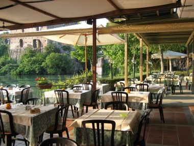 Dettagli Ristorante San Marco