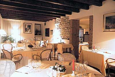 Dettagli Ristorante Adriano