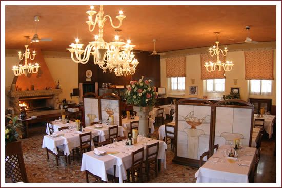 Dettagli Ristorante Al Calmiere