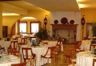 Dettagli Ristorante Re Teodorico