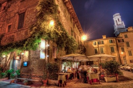 Dettagli Ristorante Antica Torretta