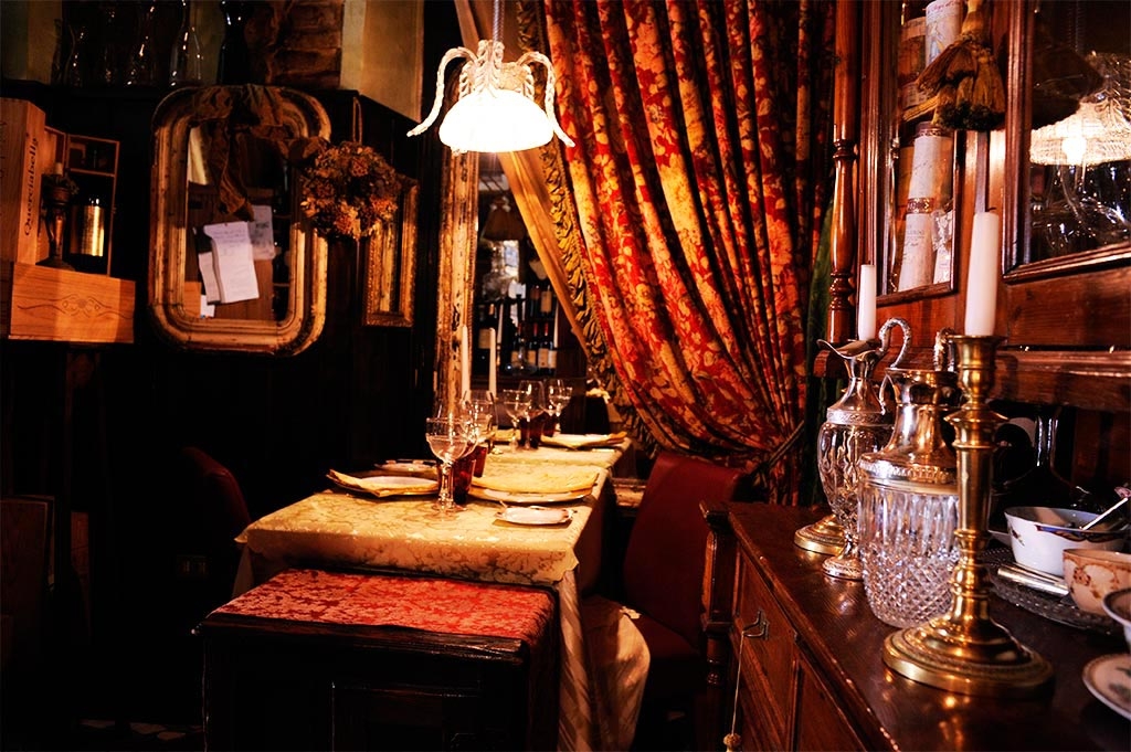 Osteria La Fontanina foto 2
