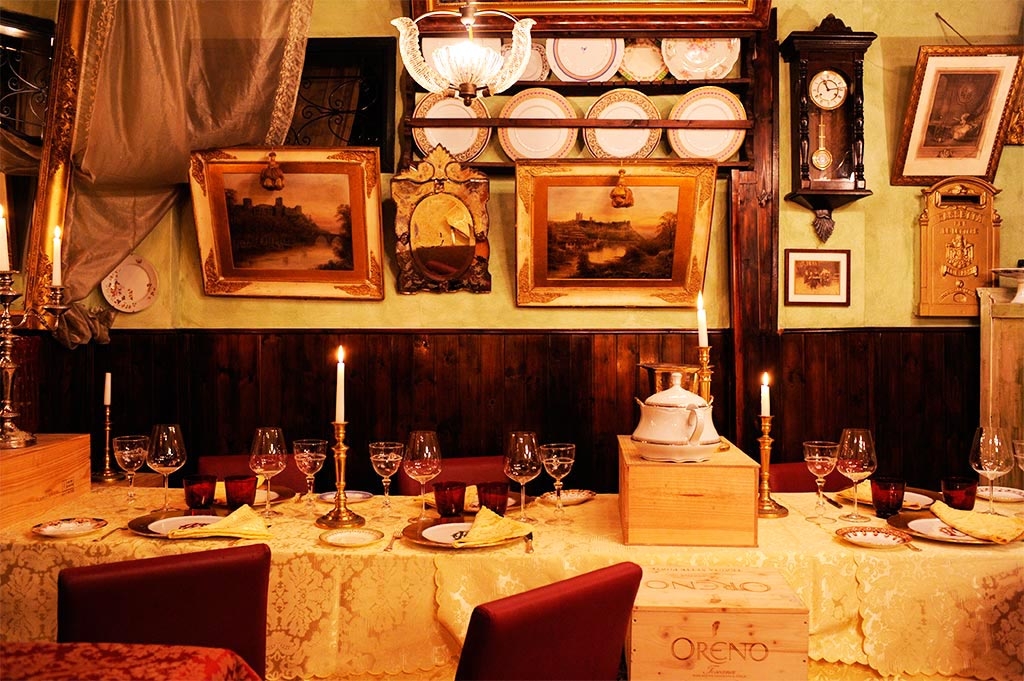 Osteria La Fontanina