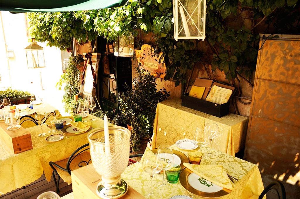 Osteria La Fontanina
