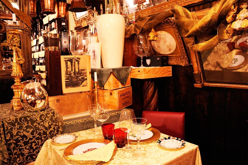 Immagini Osteria La Fontanina
