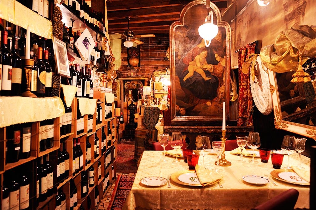 Osteria La Fontanina