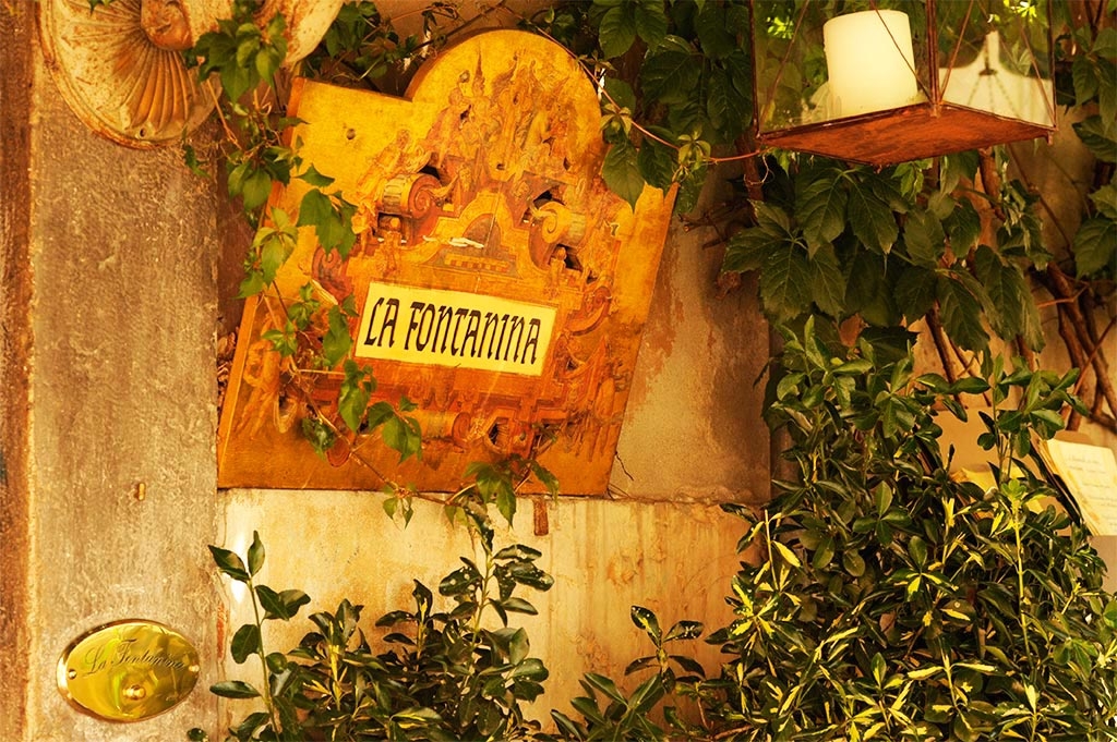 Osteria La Fontanina foto 1