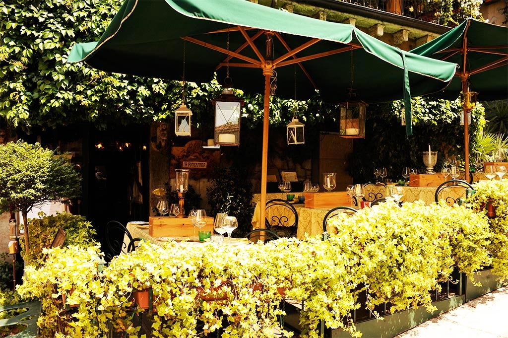 Osteria La Fontanina
