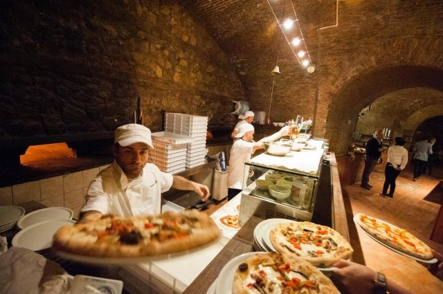 Ristorante La Fortezza