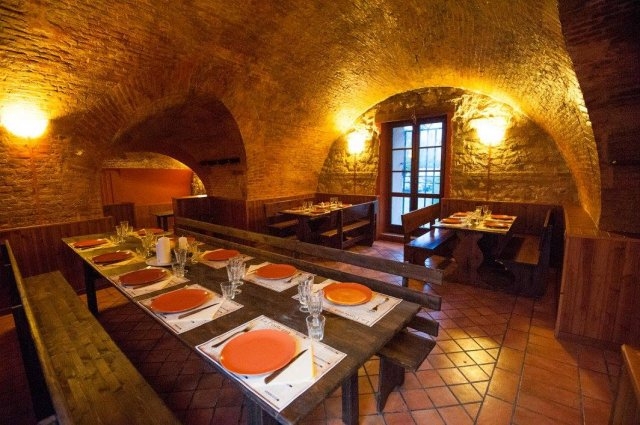 Immagini Ristorante La Fortezza