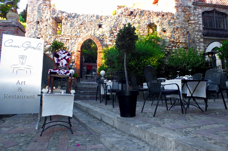 Ristorante Casa Giolì