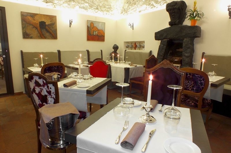Ristorante Casa Giolì