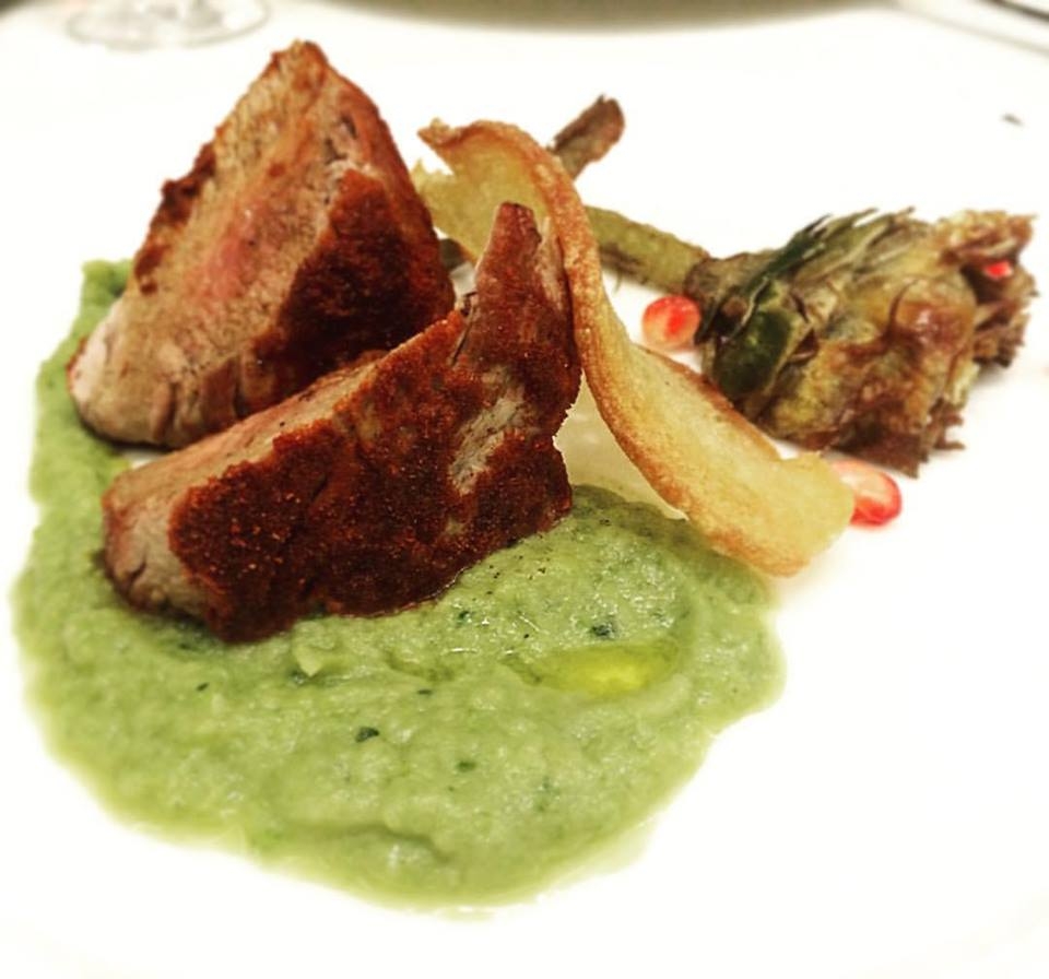 Ristorante Fucina di Vulcano