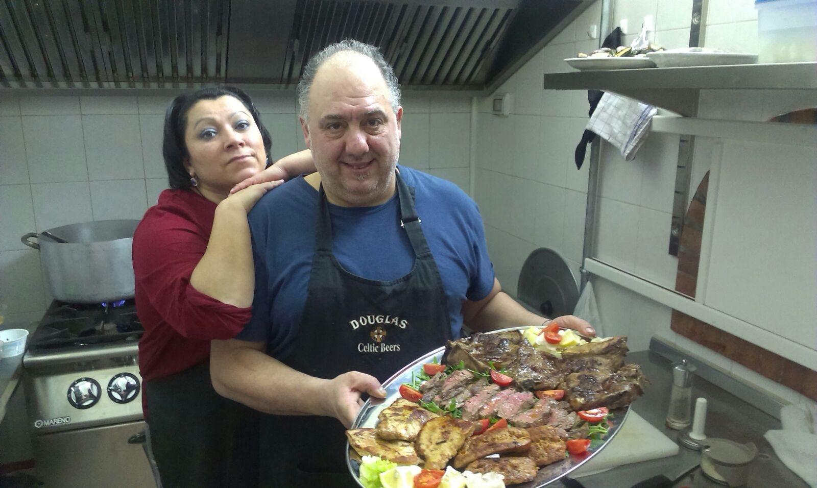 Osteria Osteria SantaMaria foto 1