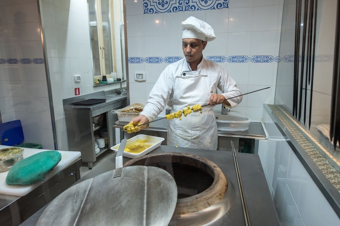 Ristorante DAWAT RISTORANTE INDIANO