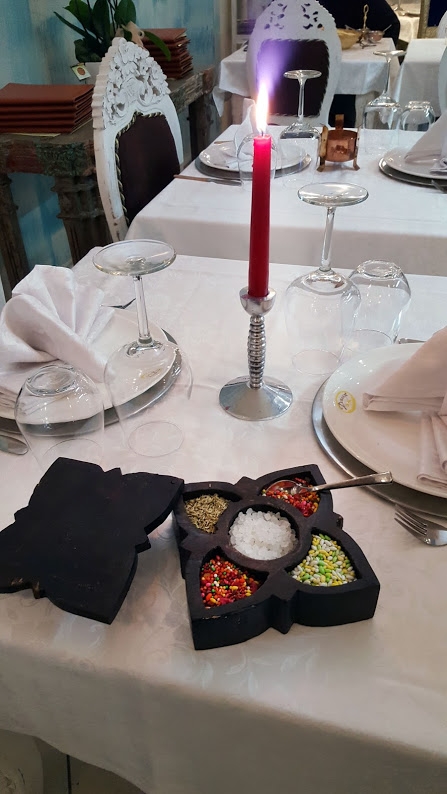Ristorante DAWAT RISTORANTE INDIANO
