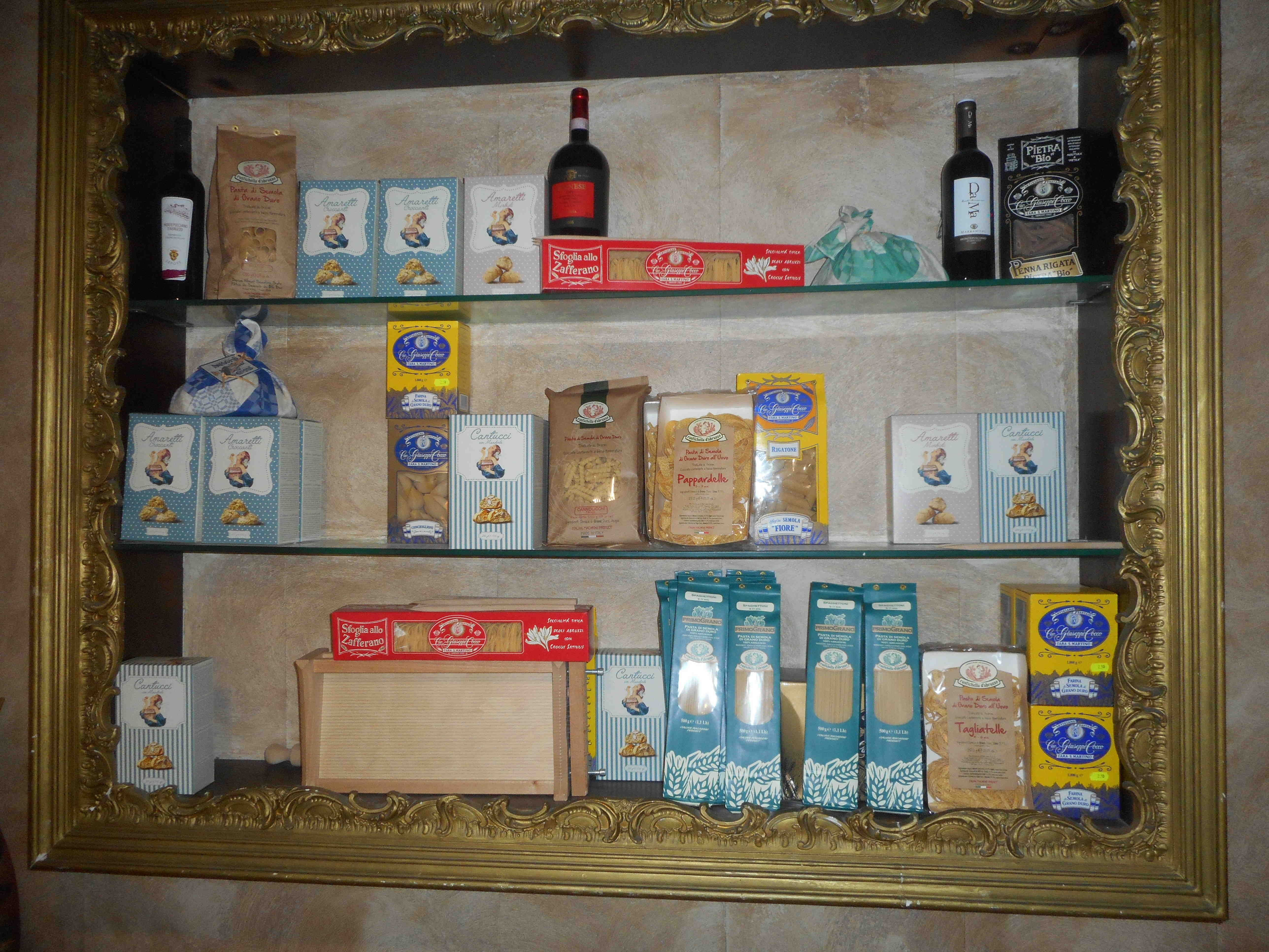 Ristorante fattoria galasso foto 0