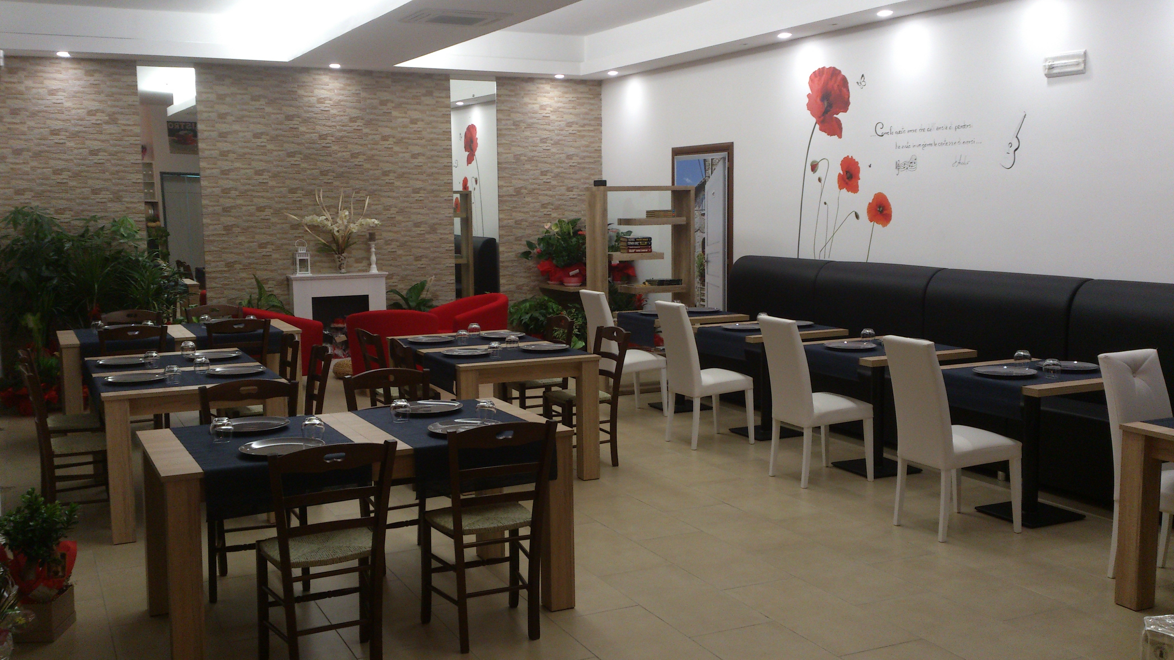 Ristorante Dolcenera Bistrot foto 2