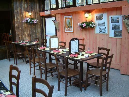 Dettagli Ristorante Mangiafuoco