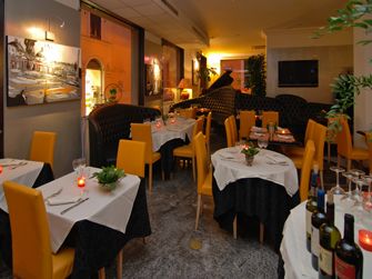 Dettagli Ristorante Margutta Vegetariano