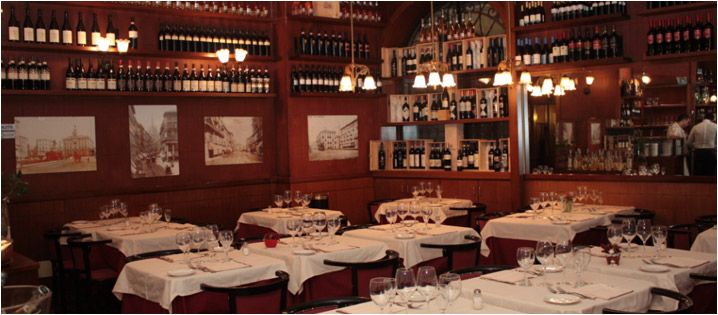 Dettagli Ristorante Il Cestino